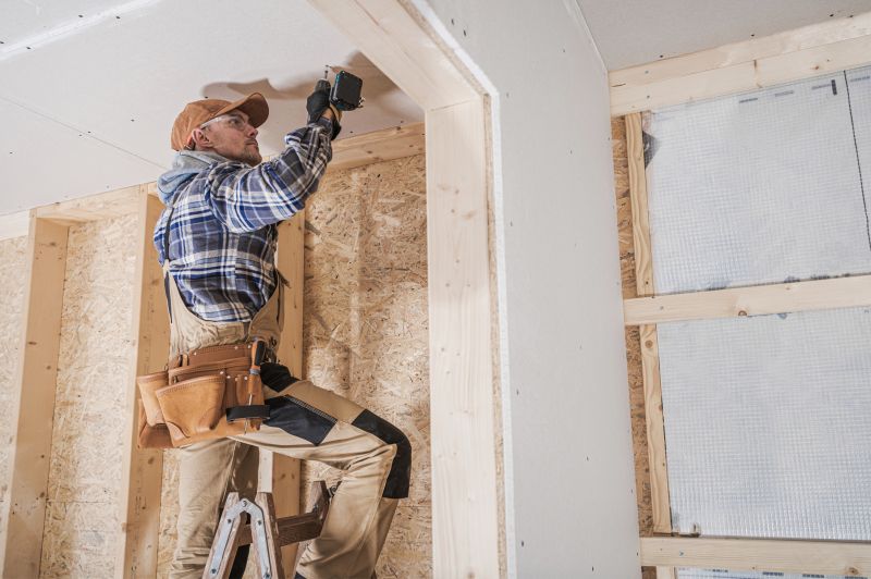 Drywall Installation Services