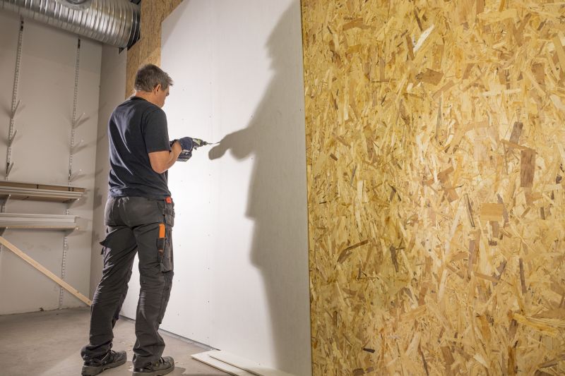 drywall installation services