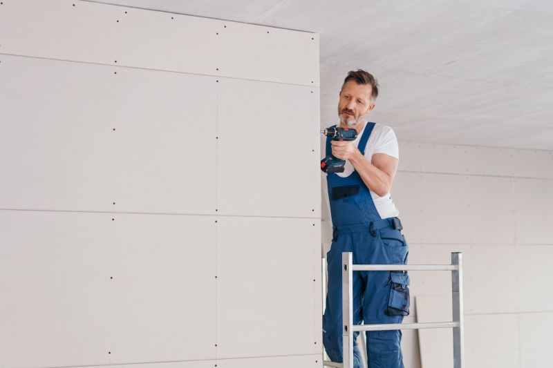 drywall installation services