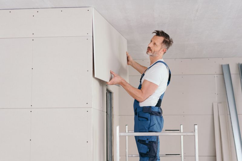 drywall installation services