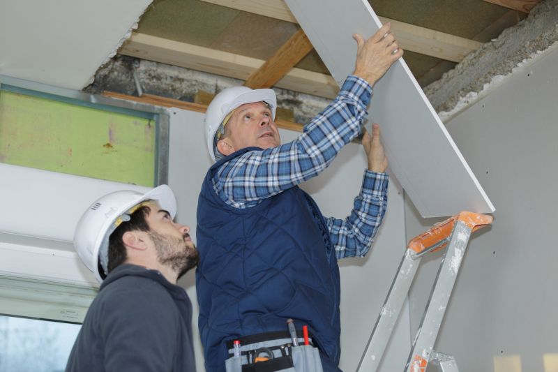 Drywall Installation Services