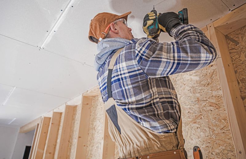 Drywall Hanging in Alpharetta, GA