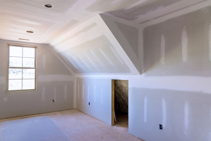 New Construction Drywall
