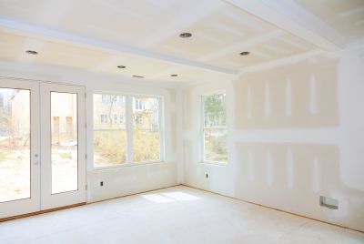 Drywall Work During Fall
