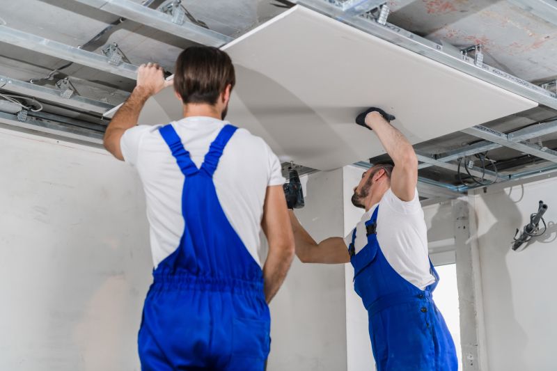 Garage Drywall Replacement in Denver, CO