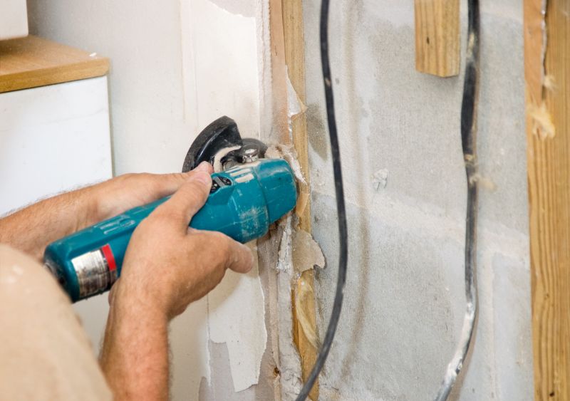 Gypsum Board Repair in Alpharetta, GA