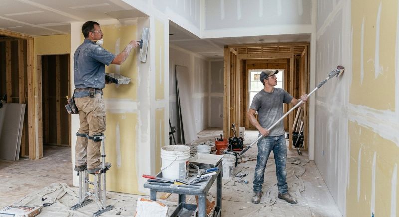 Residential Drywall Service in Denver County, CO