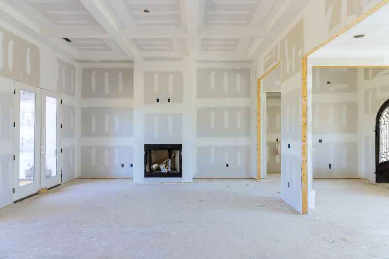 Residential Drywall Service in Kansas City, MO