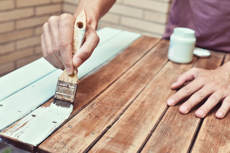 Sash Painting in Waco, TX