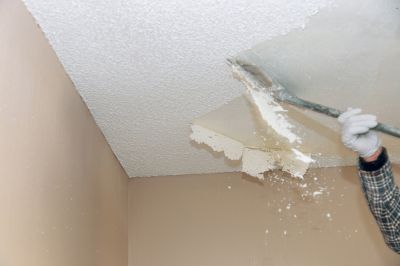 Stipple Ceiling Removal in Waco, TX
