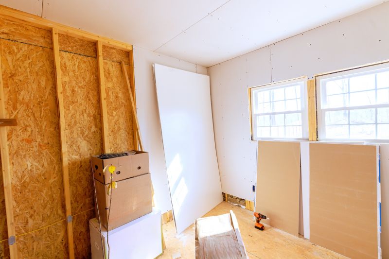 Wallboard Installation Service in Denver County, CO