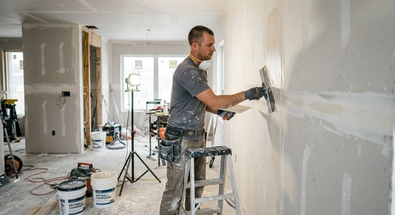 Wallboard Installation Service in Denver County, CO