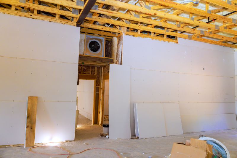 Wallboard Installation Service in Kansas City, MO