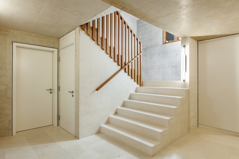Interior Steps Painting in Wilmington, NC