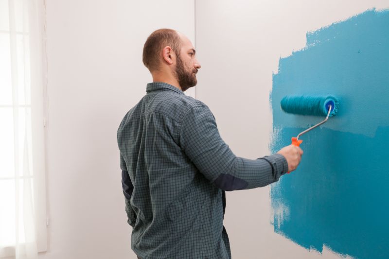 Laundry Room Painting in Wilmington, NC